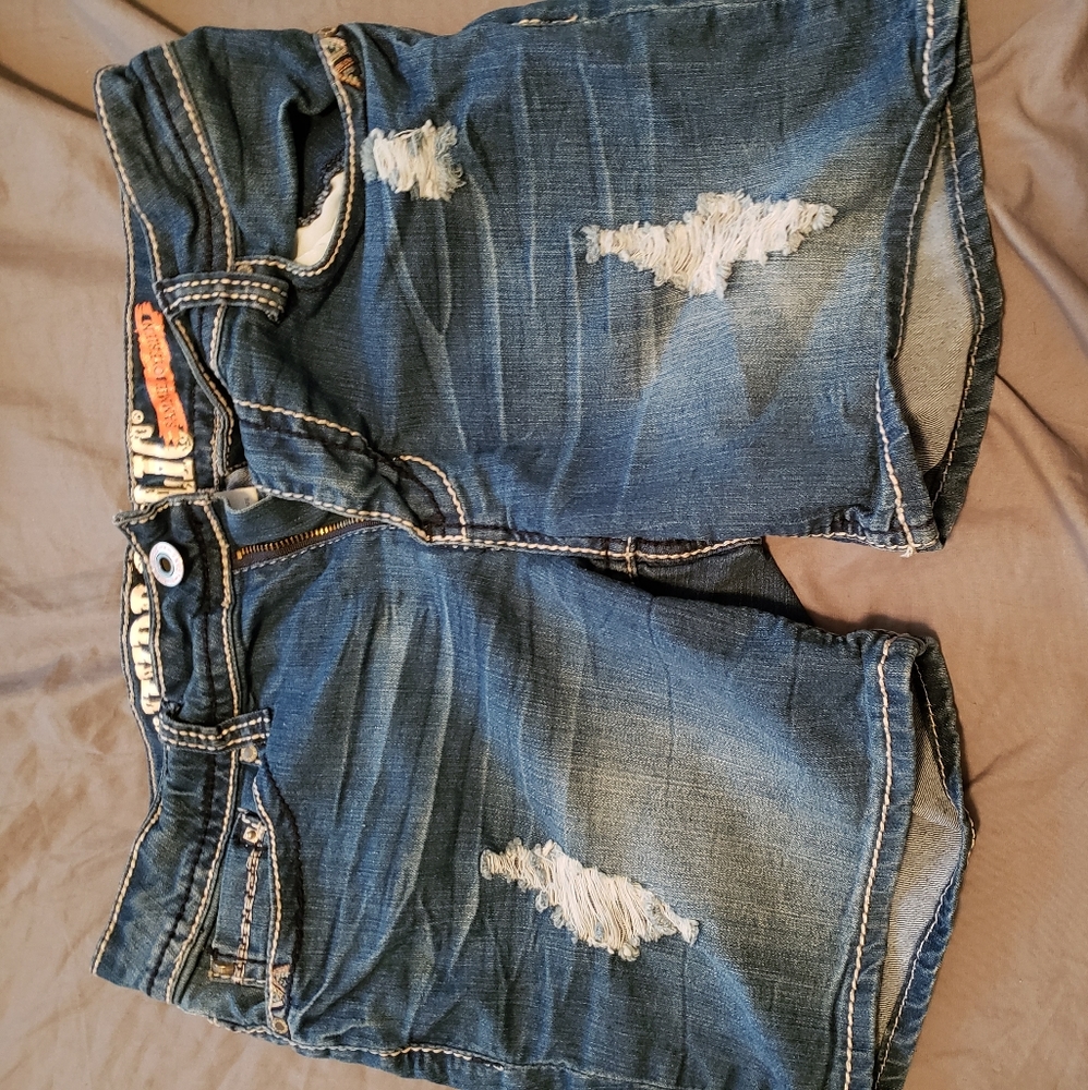 Hydraulic Sammie Boyfriend Jeans